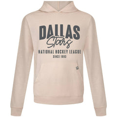 Dallas Stars Levelwear Relay Response Pullover Hoodie - Khaki - NHL