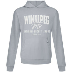 Winnipeg Jets Levelwear Relay Response Pullover Hoodie - Gray - NHL