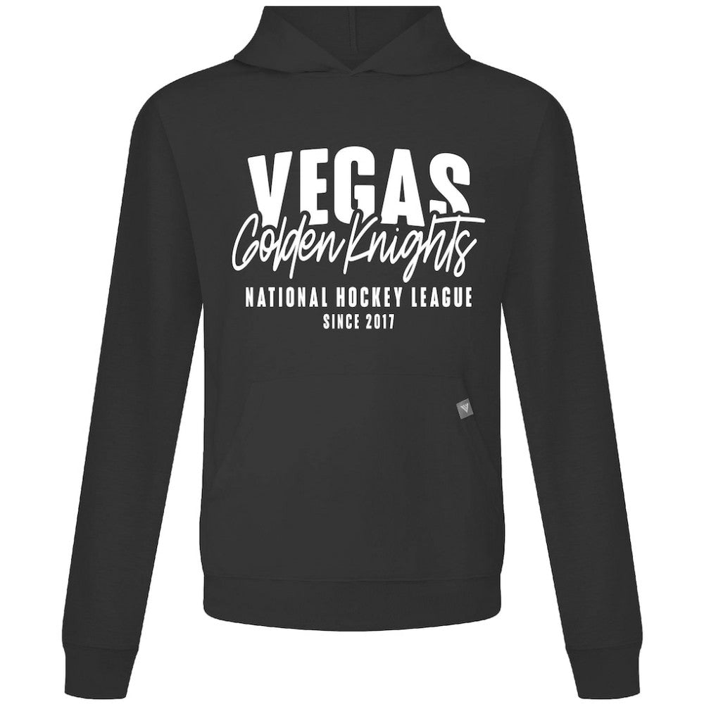Vegas Golden Knights Levelwear Relay Response Pullover Hoodie - Black - NHL