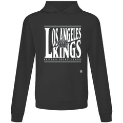 Los Angeles Kings Levelwear Relay Powerhouse Pullover Hoodie - Black - NHL