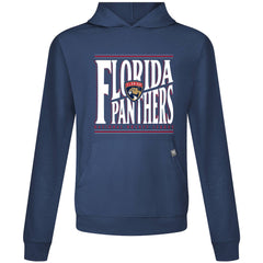 Florida Panthers Levelwear Relay Powerhouse Pullover Hoodie - Navy - NHL
