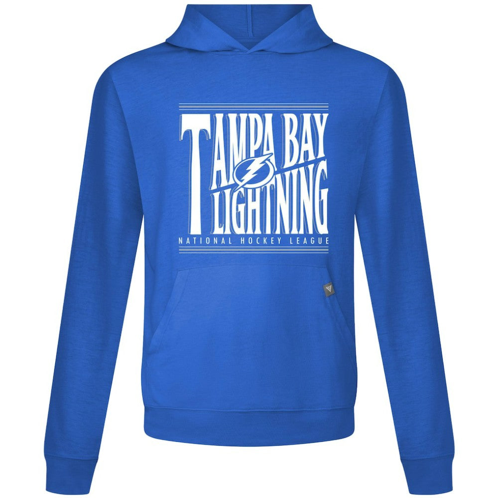 Tampa Bay Lightning Levelwear Relay Powerhouse Pullover Hoodie - Royal - NHL