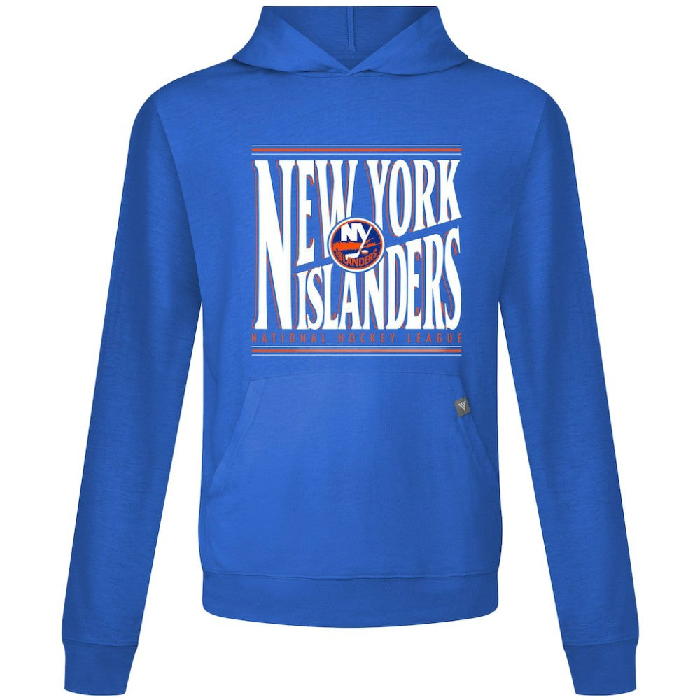 New York Islanders Levelwear Relay Powerhouse Pullover Hoodie - Royal - NHL