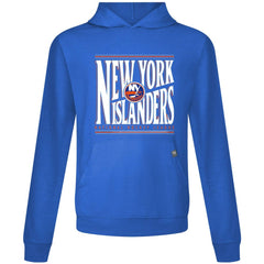 New York Islanders Levelwear Relay Powerhouse Pullover Hoodie - Royal - NHL