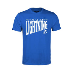 Tampa Bay Lightning Levelwear Youth Little Richmond Tally T-Shirt - Royal - NHL