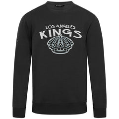 Los Angeles Kings Levelwear Zane Mission Sweatshirt - Black - NHL