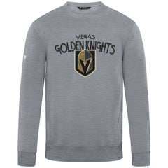 Vegas Golden Knights Levelwear Zane Mission Sweatshirt - Gray - NHL