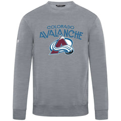 Colorado Avalanche Levelwear Zane Mission Sweatshirt - Gray - NHL