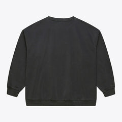 Pittsburgh Steelers Downtown Collection Fleece Sweatshirt Black | Mitchell & Ness