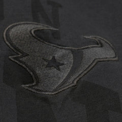 Houston Texans Downtown Collection Premium T-Shirt Black | Mitchell & Ness
