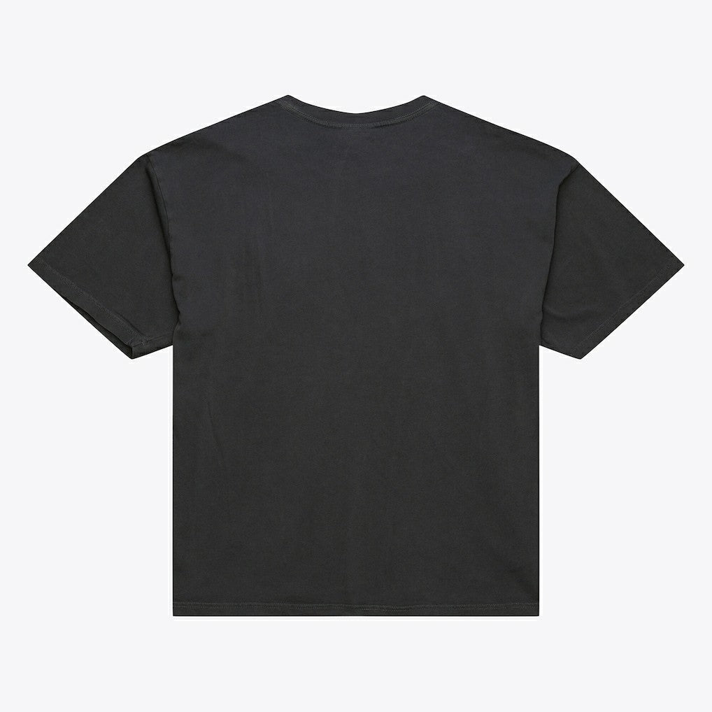 Kansas City Chiefs Downtown Collection Premium T-Shirt Black | Mitchell & Ness