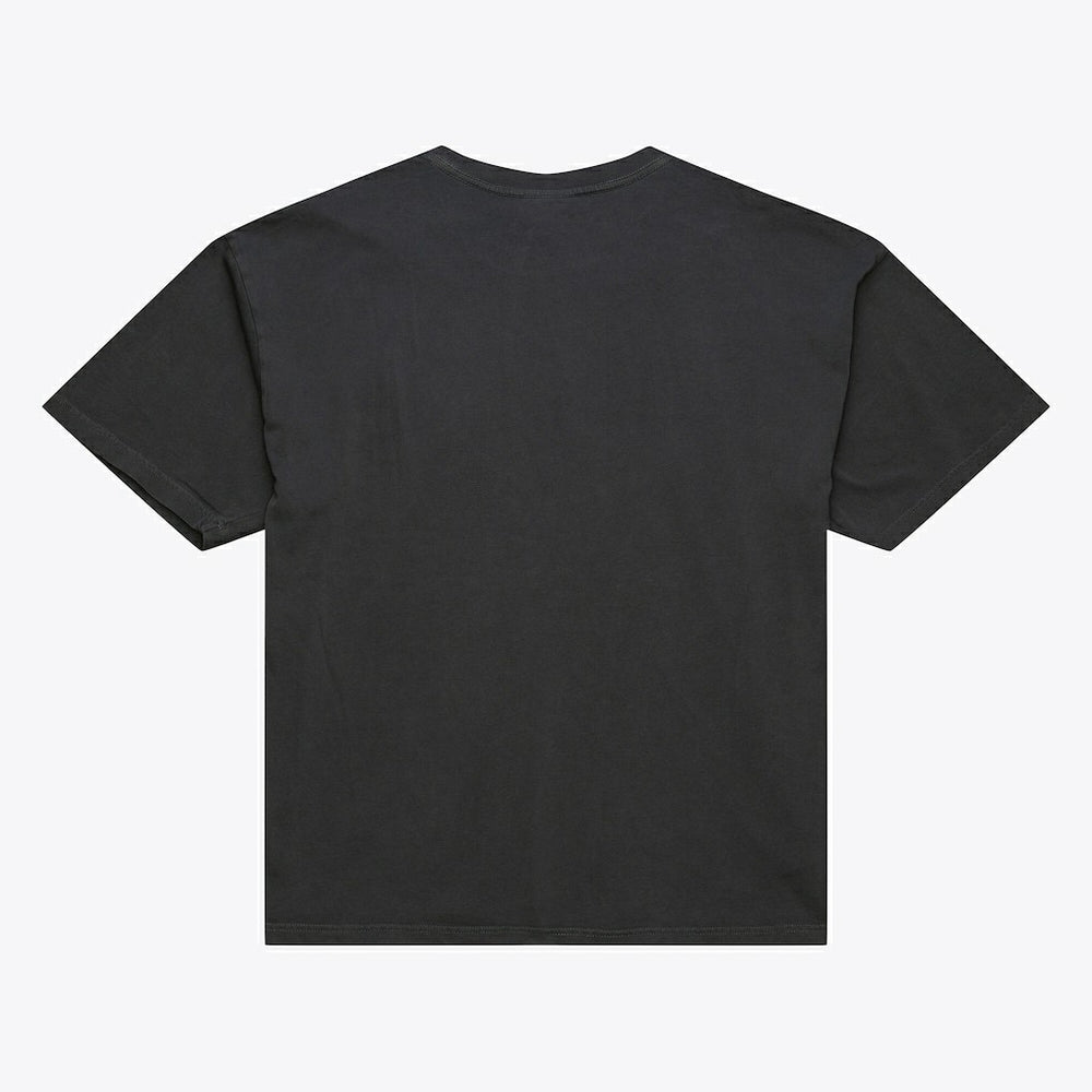 Kansas City Chiefs Downtown Collection Premium T-Shirt Black | Mitchell & Ness