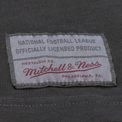 Kansas City Chiefs Downtown Collection Premium T-Shirt Black | Mitchell & Ness