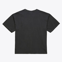 Green Bay Packers Downtown Collection Premium Vintage Logo T-Shirt Black | Mitchell & Ness