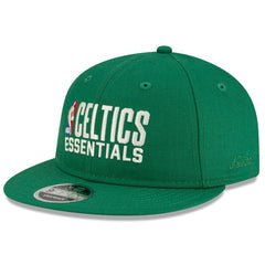 Boston Celtics Fear of God Unisex Essentials 9FIFTY Snapback Hat Kelly Green - NBA