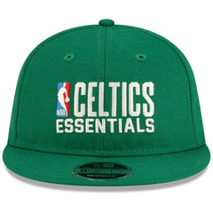 Boston Celtics Fear of God Unisex Essentials 9FIFTY Snapback Hat Kelly Green - NBA