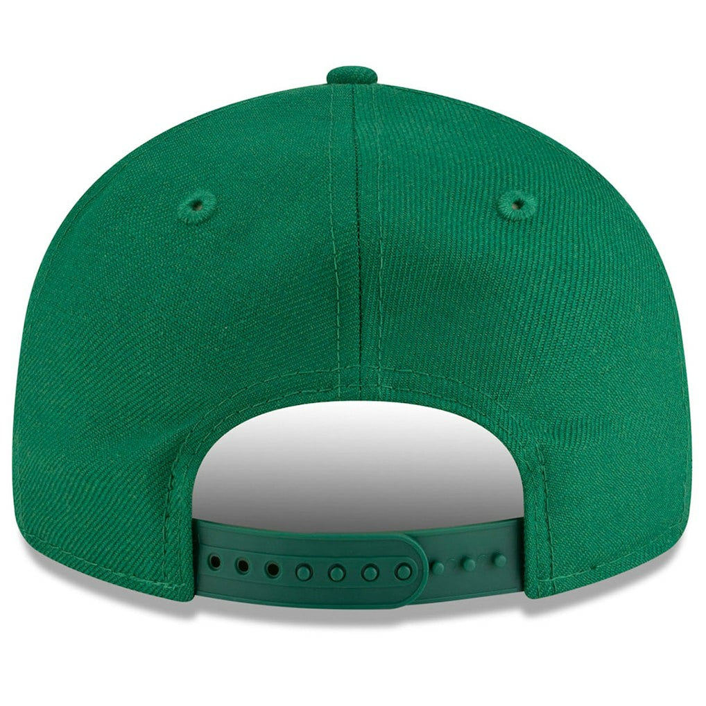Boston Celtics Fear of God Unisex Essentials 9FIFTY Snapback Hat Kelly Green - NBA