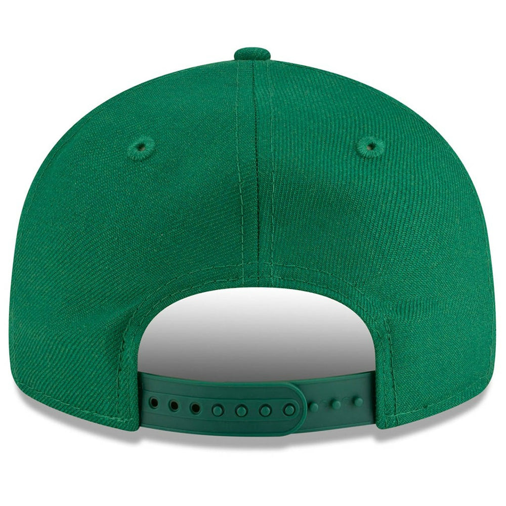 Boston Celtics Fear of God Unisex Essentials 9FIFTY Snapback Hat Kelly Green - NBA