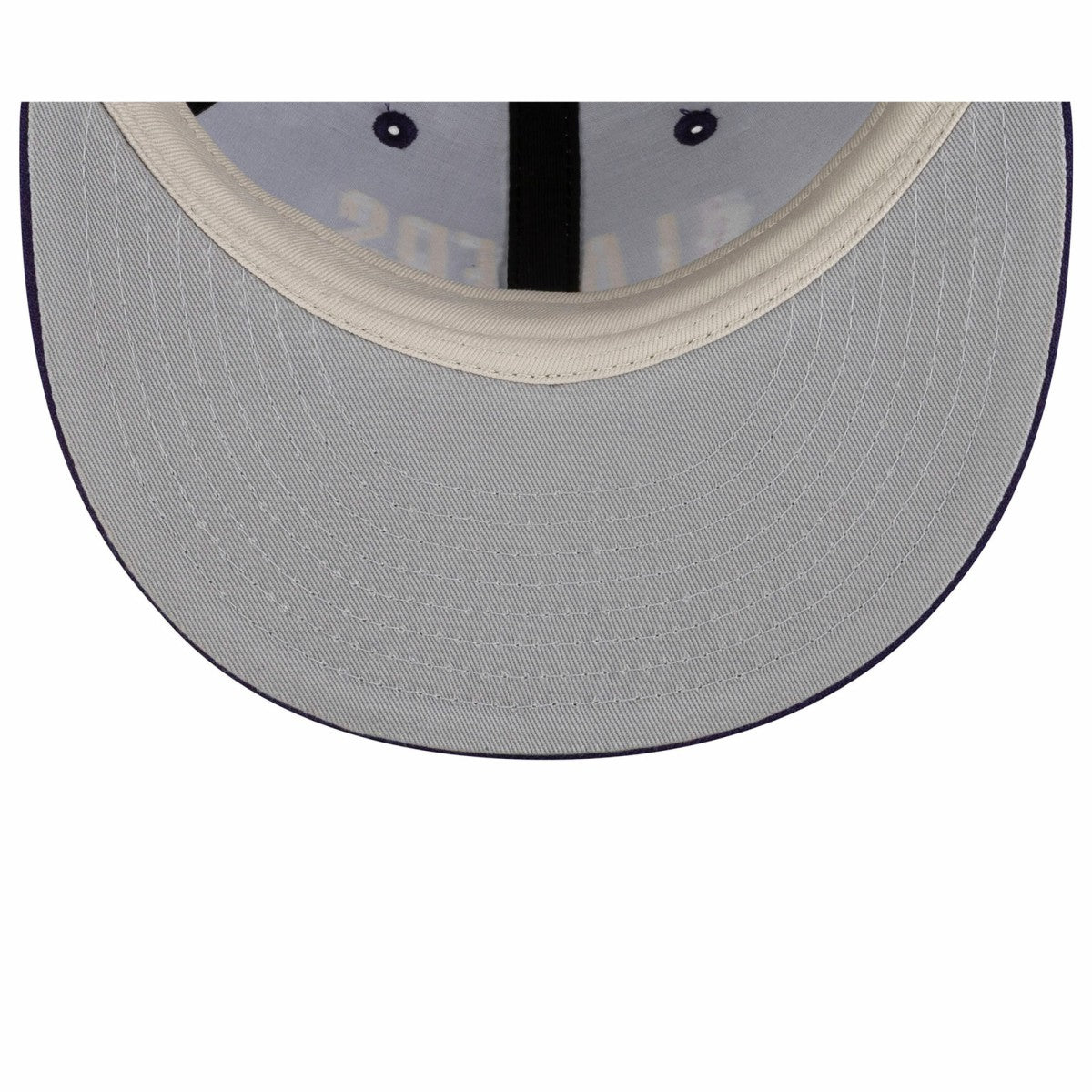 Los Angeles Lakers Fear of God Unisex Essentials 9FIFTY Snapback Hat Purple - NBA