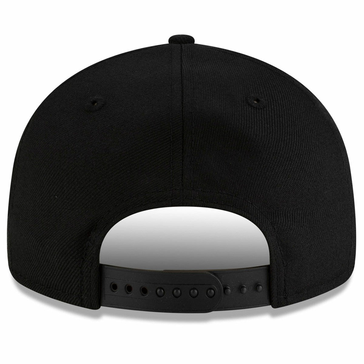 San Antonio Spurs Fear of God Unisex Essentials 9FIFTY Snapback Hat Black - NBA