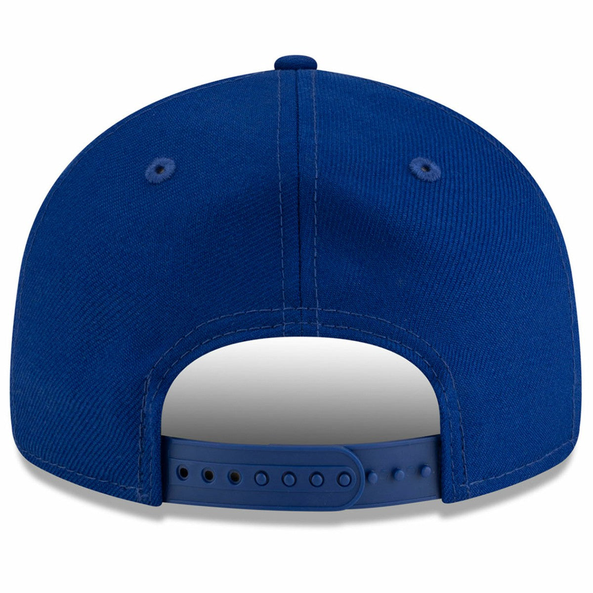 New York Knicks Fear of God Unisex Essentials 9FIFTY Snapback Hat Blue - NBA