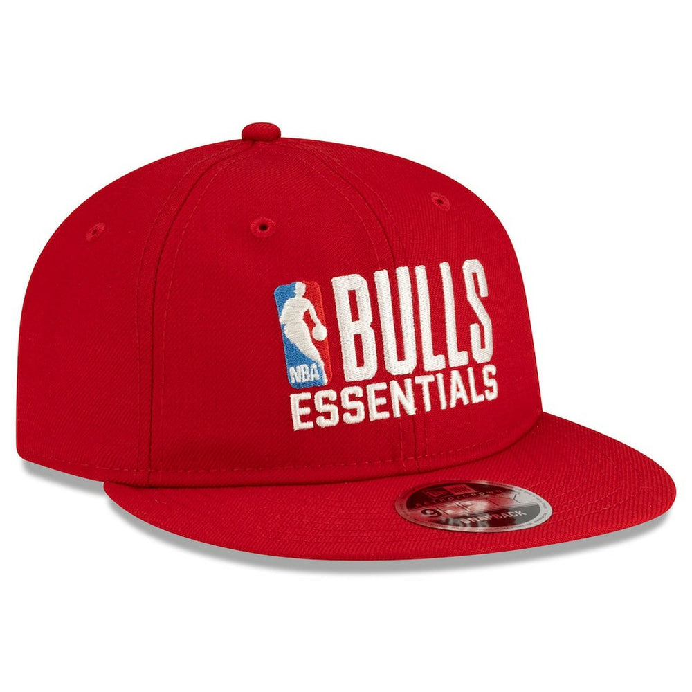 Chicago Bulls Fear of God Unisex Essentials 9FIFTY Snapback Hat Red - NBA