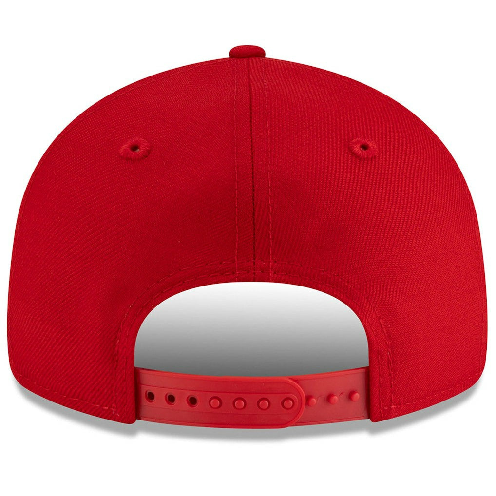 Chicago Bulls Fear of God Unisex Essentials 9FIFTY Snapback Hat Red - NBA
