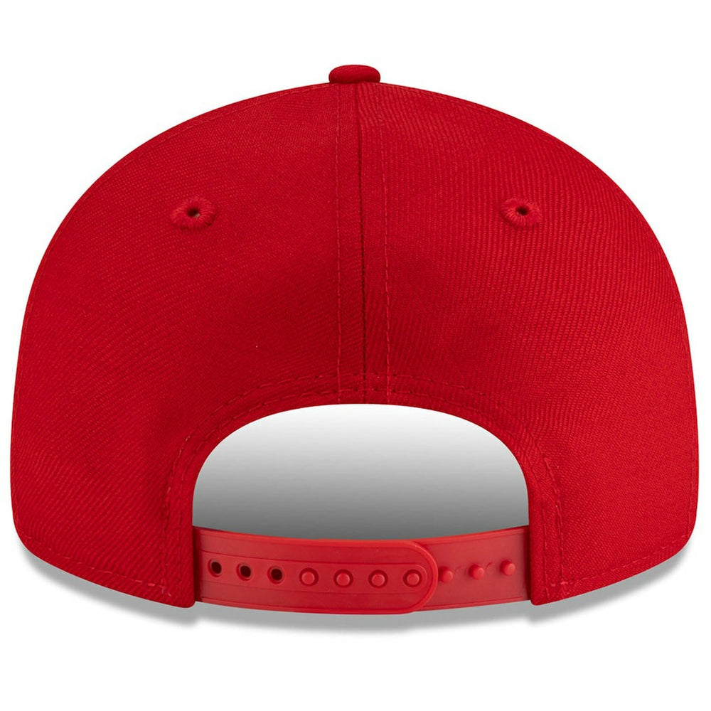 Chicago Bulls Fear of God Unisex Essentials 9FIFTY Snapback Hat Red - NBA
