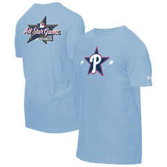 Philadelphia Phillies New Era 2025 MLB All-Star Game Workout T-Shirt - MLB
