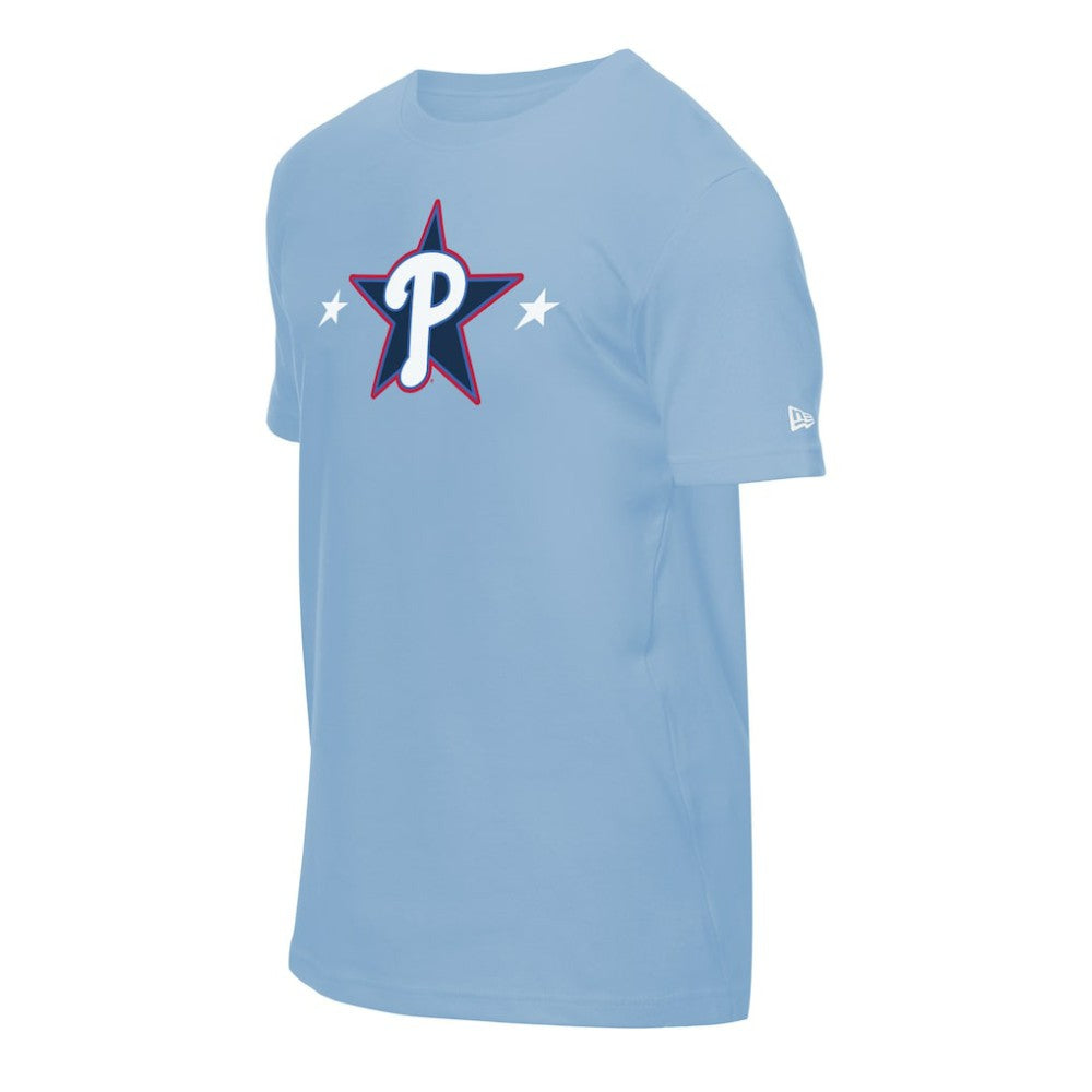 Philadelphia Phillies New Era 2025 MLB All-Star Game Workout T-Shirt - MLB