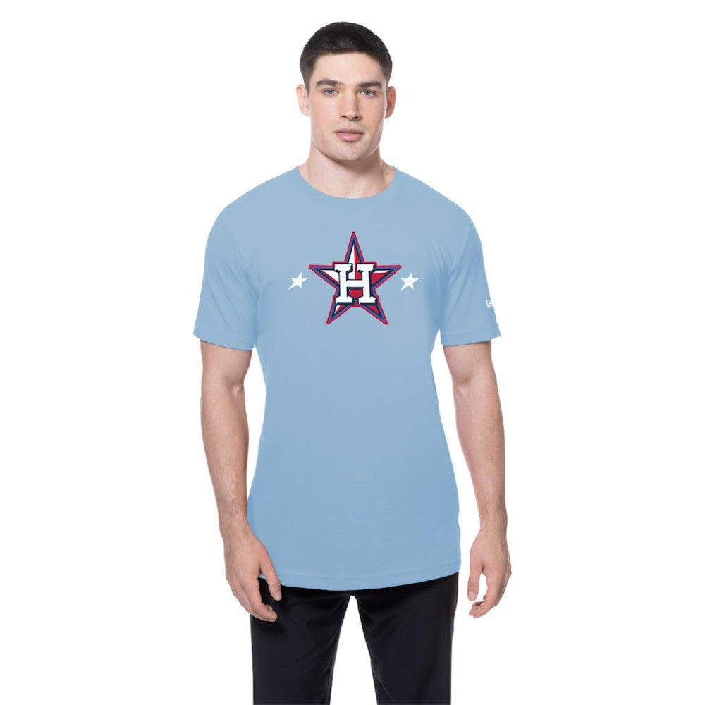 Houston Astros New Era 2025 MLB All-Star Game Workout T-Shirt - MLB