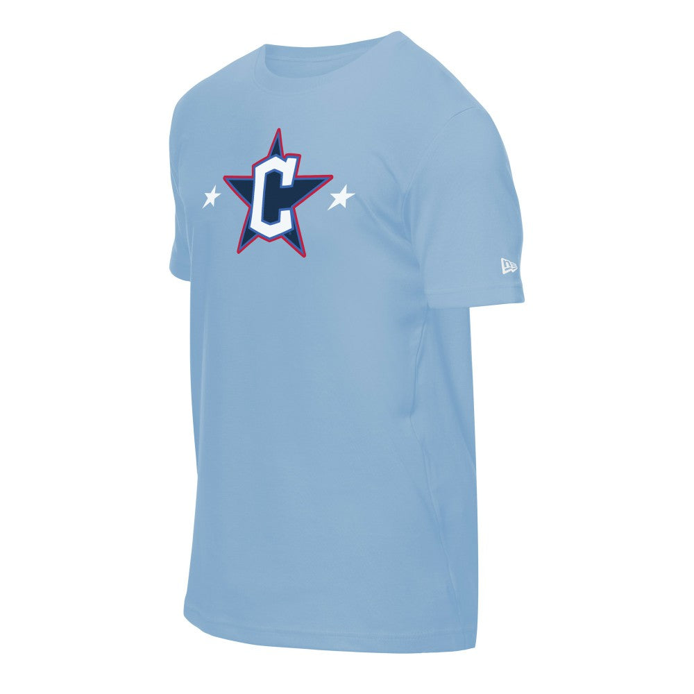 Cleveland Guardians New Era 2025 MLB All-Star Game Workout T-Shirt - MLB