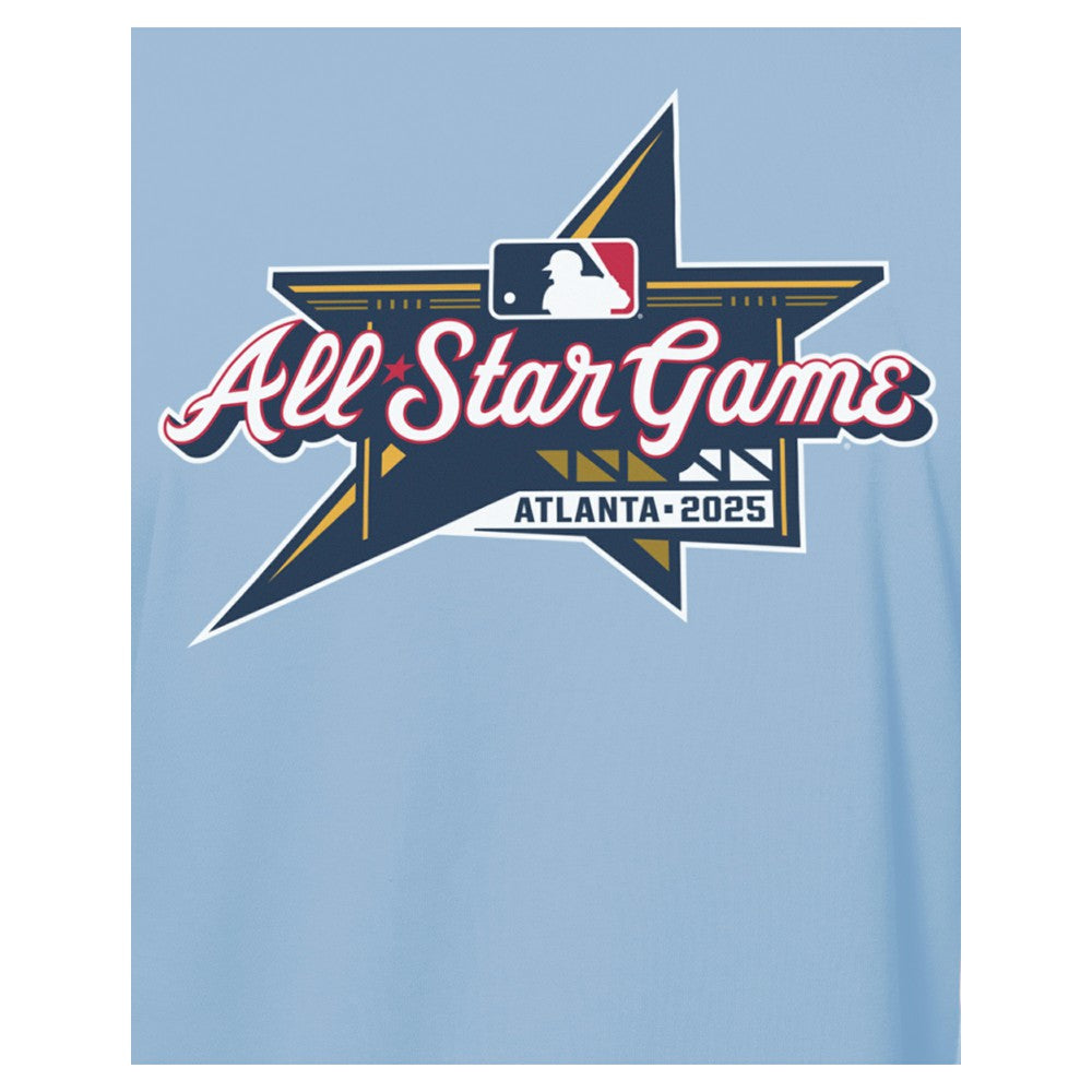 Cleveland Guardians New Era 2025 MLB All-Star Game Workout T-Shirt - MLB