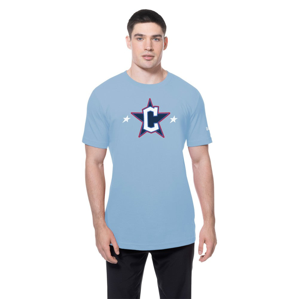 Cleveland Guardians New Era 2025 MLB All-Star Game Workout T-Shirt - MLB