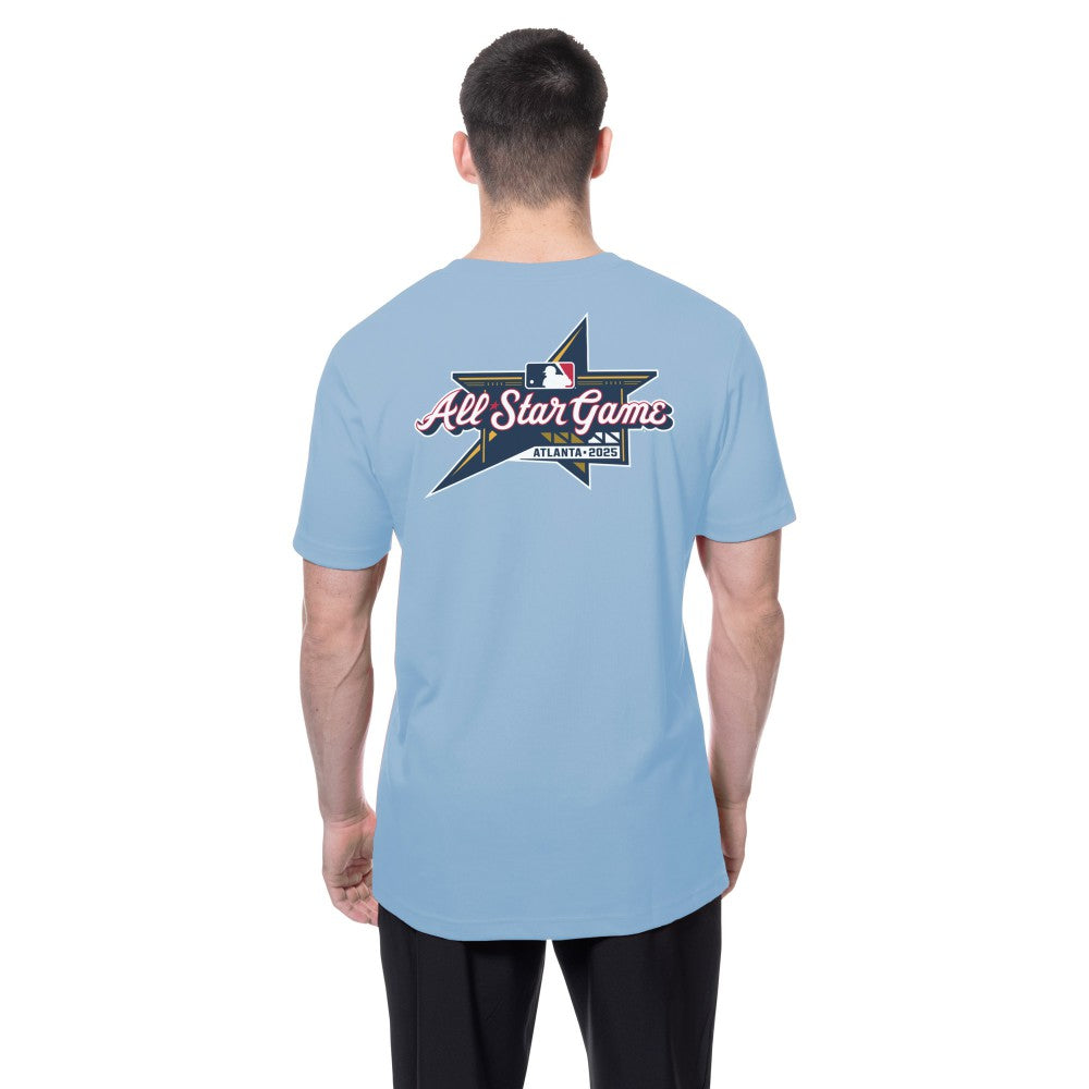 Cleveland Guardians New Era 2025 MLB All-Star Game Workout T-Shirt - MLB