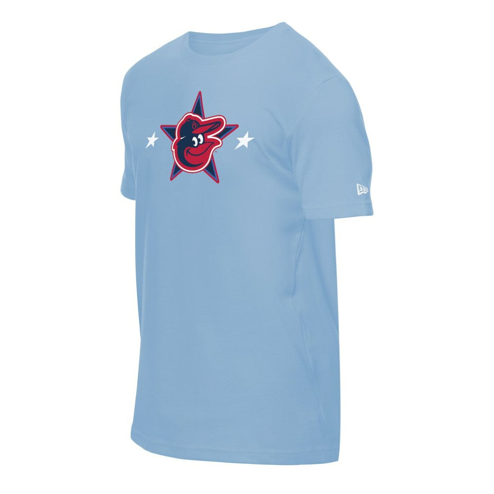 Baltimore Orioles New Era 2025 MLB All-Star Game Workout T-Shirt - MLB