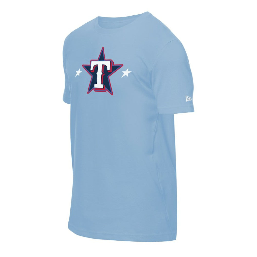 Texas Rangers New Era 2025 MLB All-Star Game Workout T-Shirt - MLB