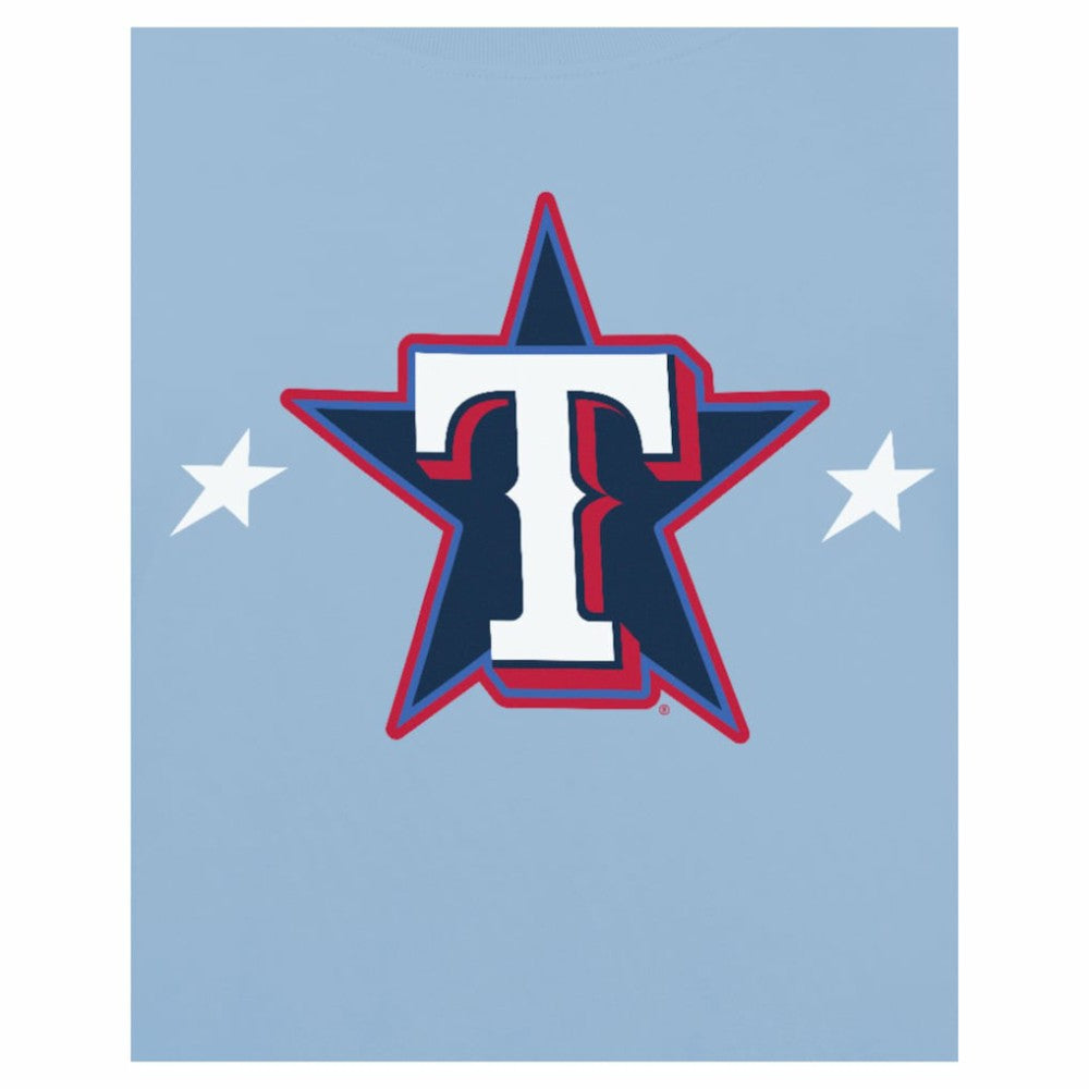 Texas Rangers New Era 2025 MLB All-Star Game Workout T-Shirt - MLB