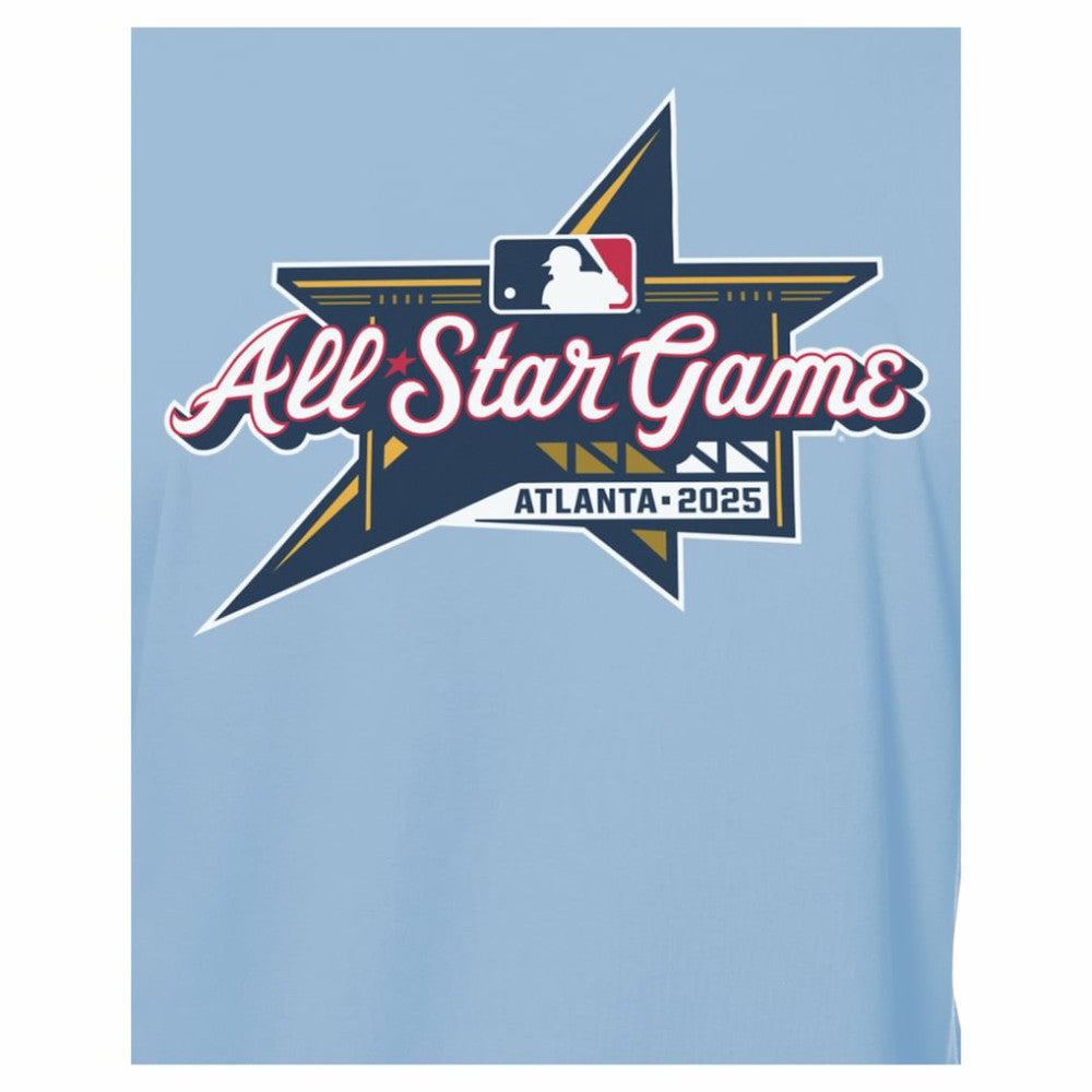 Texas Rangers New Era 2025 MLB All-Star Game Workout T-Shirt - MLB