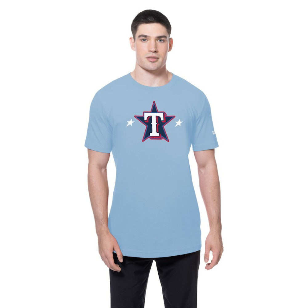 Texas Rangers New Era 2025 MLB All-Star Game Workout T-Shirt - MLB