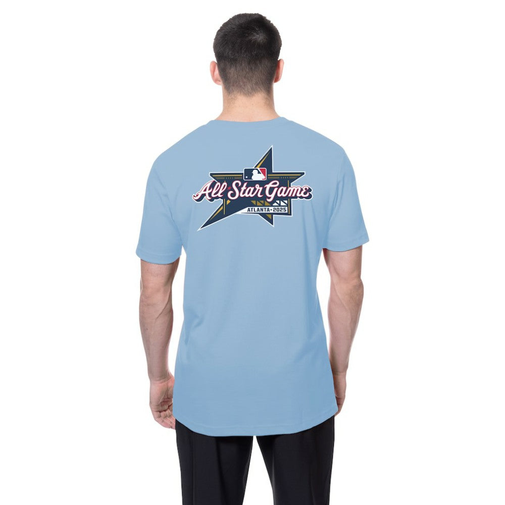 Texas Rangers New Era 2025 MLB All-Star Game Workout T-Shirt - MLB