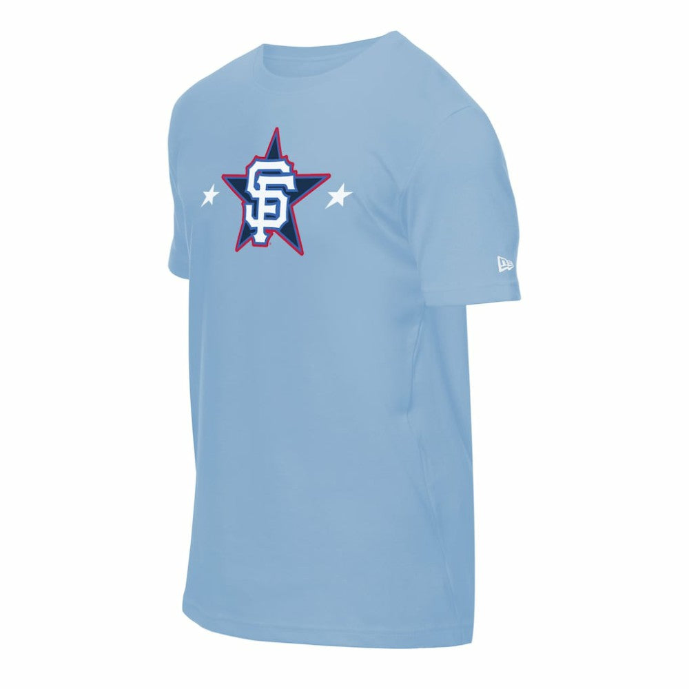 San Francisco Giants New Era 2025 MLB All-Star Game Workout T-Shirt - MLB