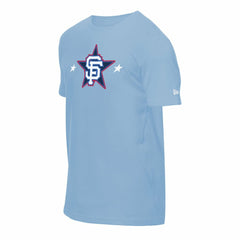 San Francisco Giants New Era 2025 MLB All-Star Game Workout T-Shirt - MLB