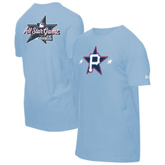 Pittsburgh Pirates New Era 2025 MLB All-Star Game Workout T-Shirt - MLB