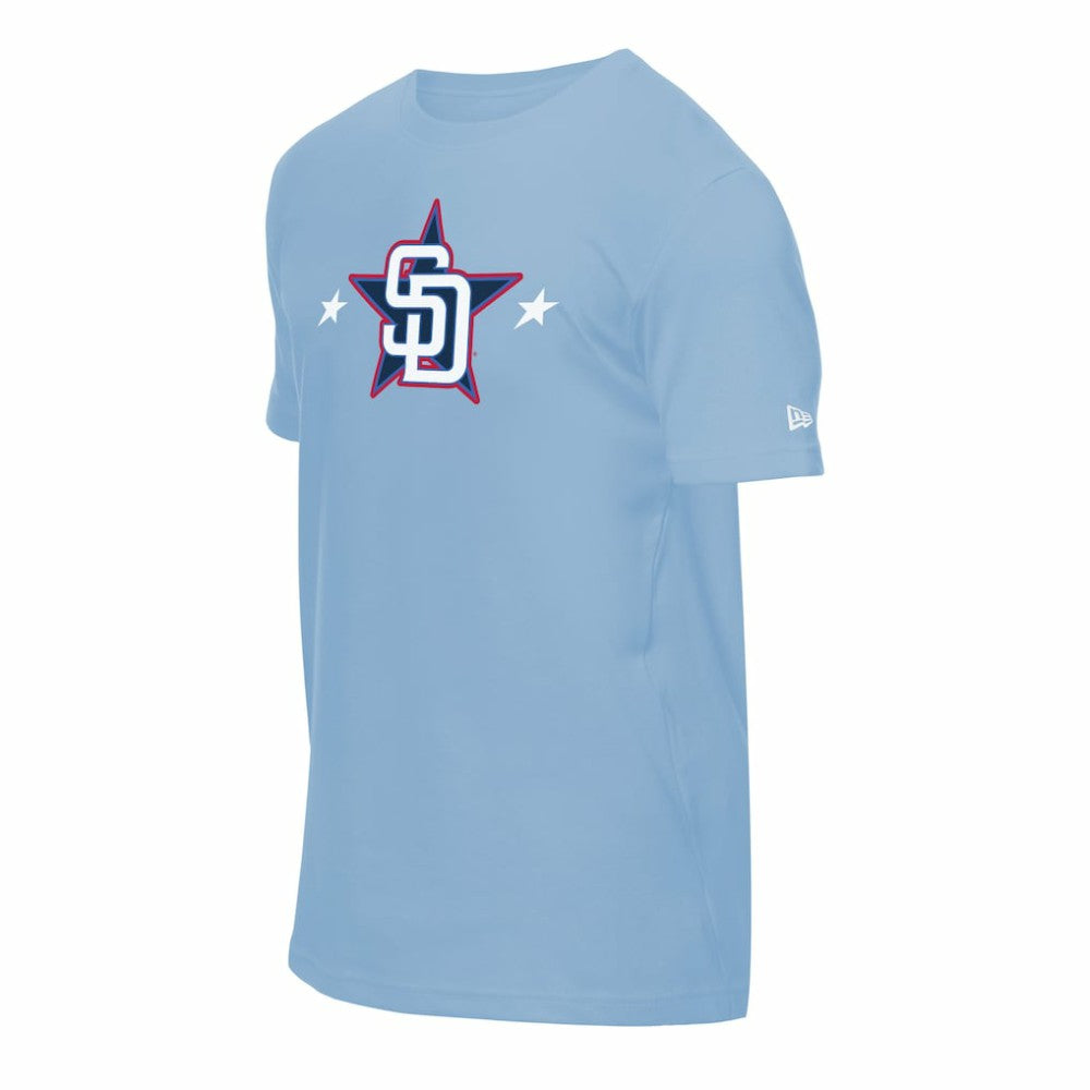 San Diego Padres New Era 2025 MLB All-Star Game Workout T-Shirt - MLB