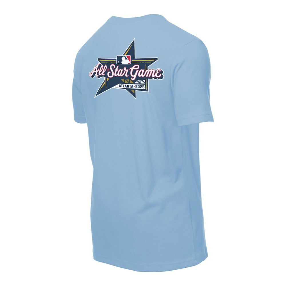 San Diego Padres New Era 2025 MLB All-Star Game Workout T-Shirt - MLB