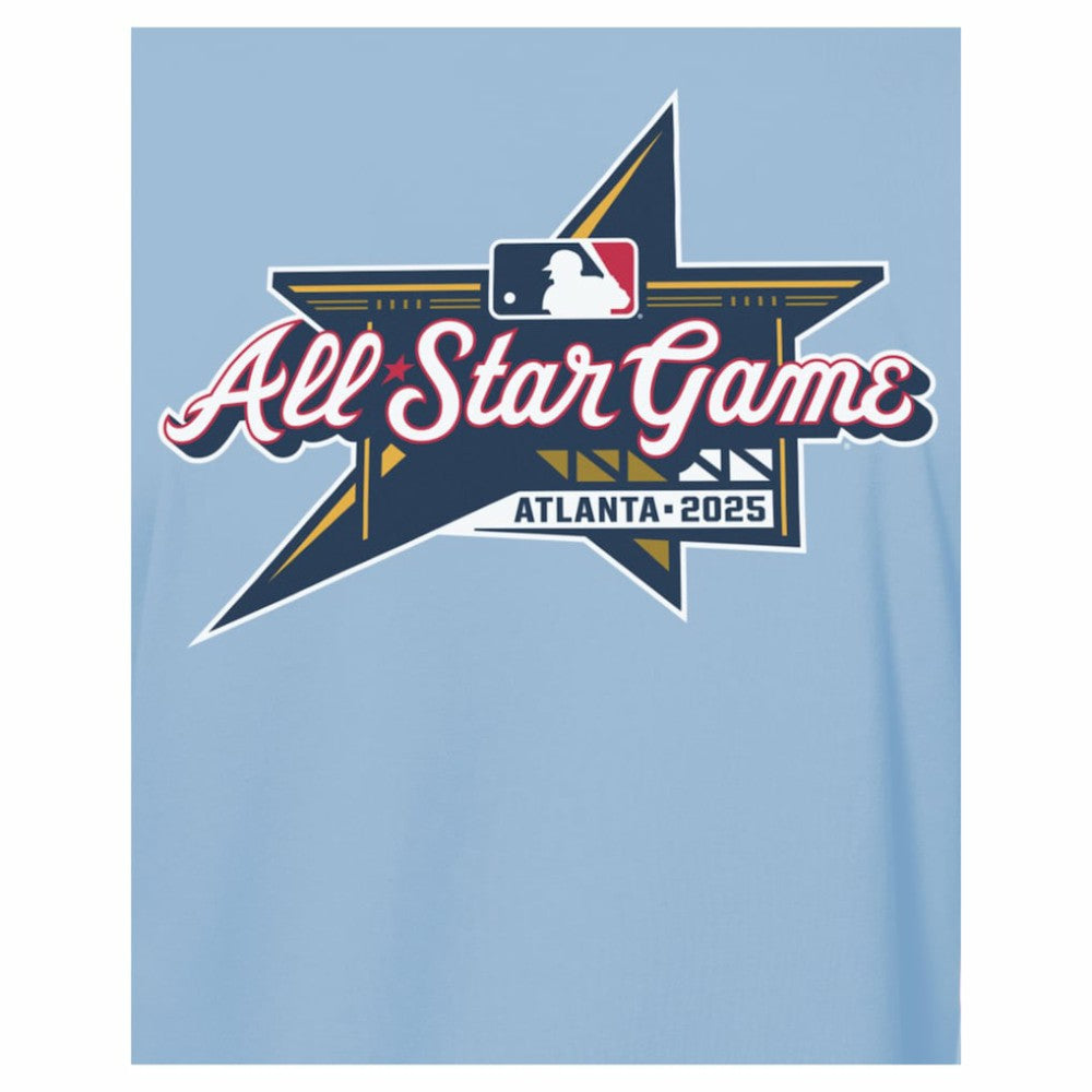 San Diego Padres New Era 2025 MLB All-Star Game Workout T-Shirt - MLB