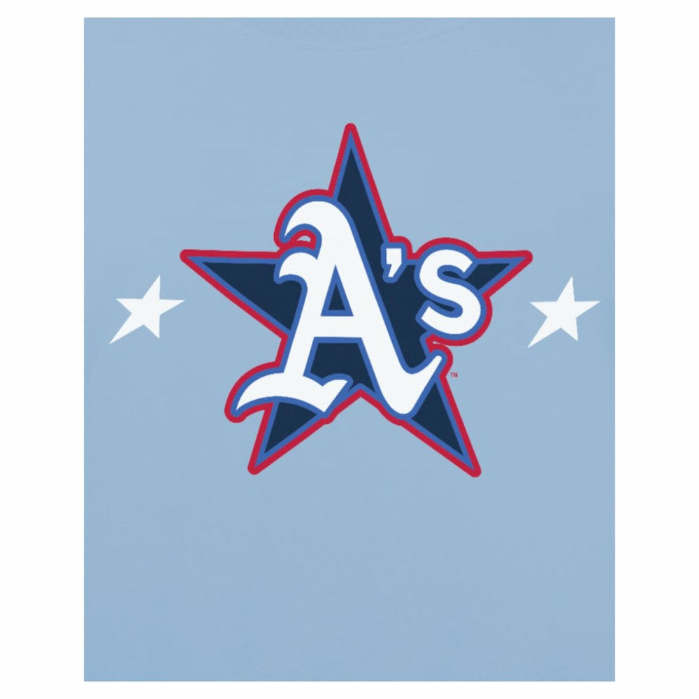 Athletics New Era 2025 MLB All-Star Game Workout T-Shirt - MLB
