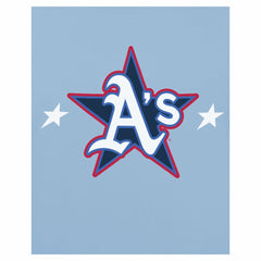 Athletics New Era 2025 MLB All-Star Game Workout T-Shirt - MLB