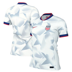 USWNT Women's 2025 Home Replica Jersey White | Nike